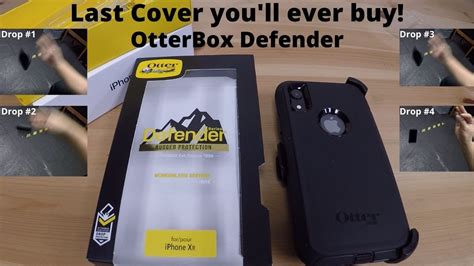 the otterbox defender drop test|otterbox defender drop installation.